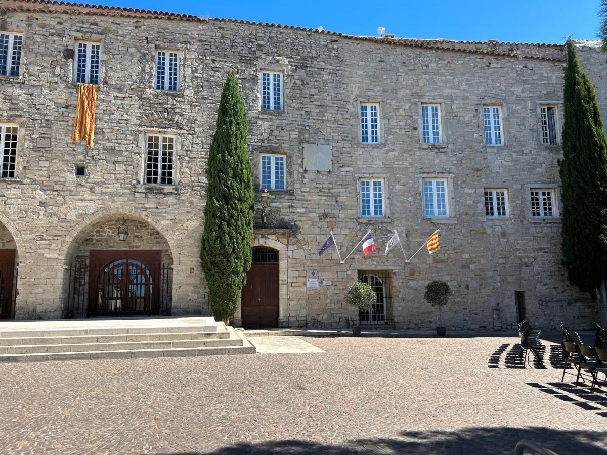 L'Oustaou Bello Visto Le Castellet  Exterior foto